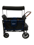 secondhand Wonderfold W4 Luxe Quad Stroller Wagon