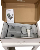 Shop UPPAbaby Infant SnugSeat, Grey at GoodBuy Gear