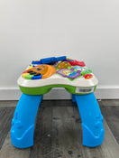 used Fisher Price Laugh & Learn Learning Table, Friends Musical Table 