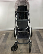 UPPAbaby VISTA Stroller, Jordan (Grey Melange), 2018