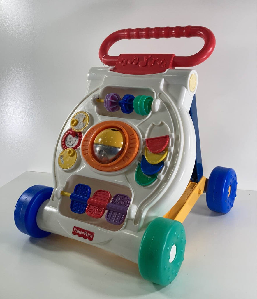 Fisher Price Activity Walker