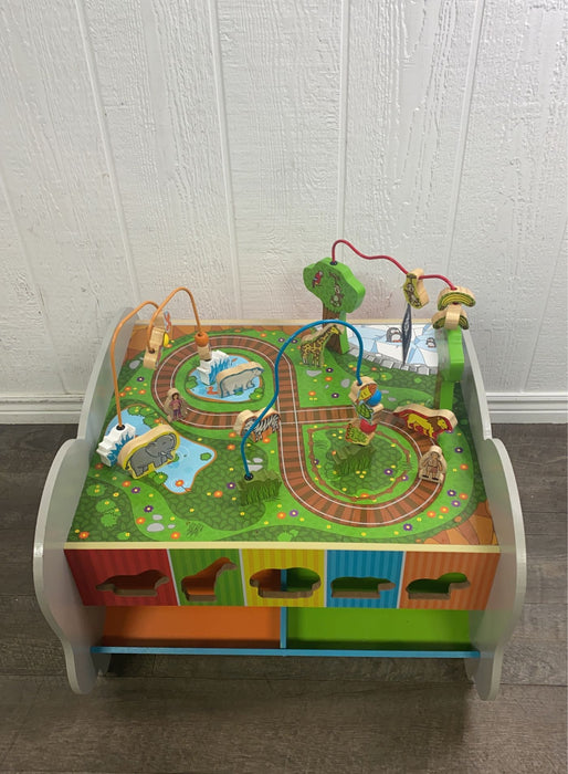 used KidKraft Toddler Activity Station