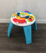 used Fisher Price Enchanted Friends Learning Table