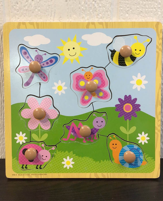 used Shanghai Hong Xin Wooden Arts and Crafts Wooden Puzzle