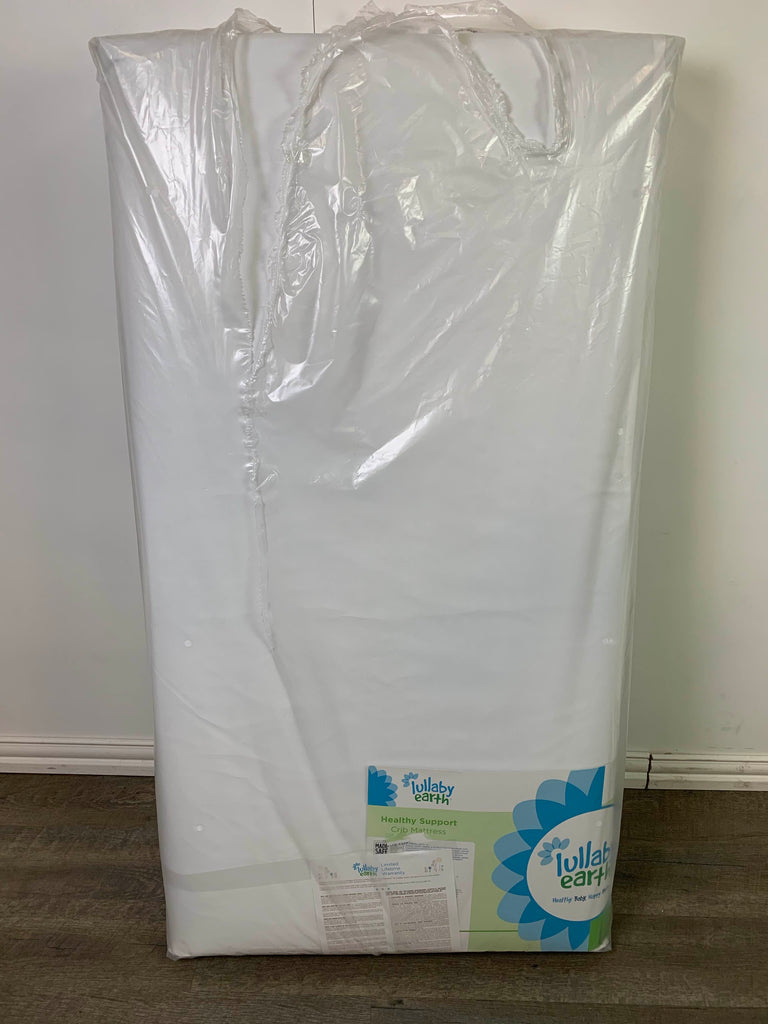 Lullaby Earth Healthy Support Crib Mattress