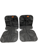 used Smart eLf Car Seat Protector 2pack