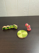 used BUNDLE Wooden Toys