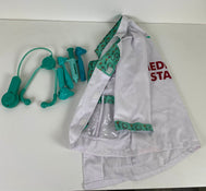 used Melissa & Doug Doctor Costume Set