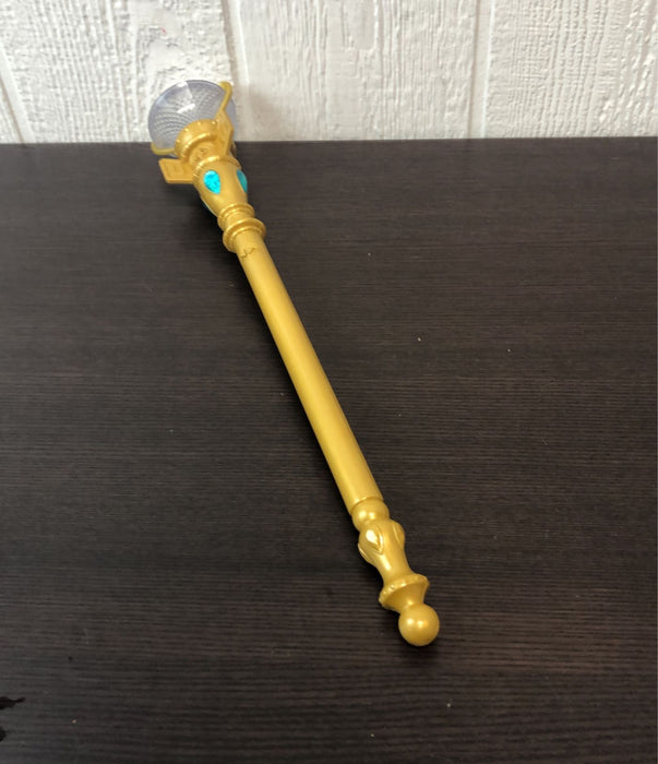 secondhand Disney Light-Up Elena of Avalor Scepter