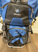 used Deuter Kid Comfort 2 Hiking Backpack