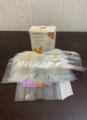 used Medela Milk Storage Bags