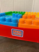 secondhand Mega Bloks Build ‘N Learn Table