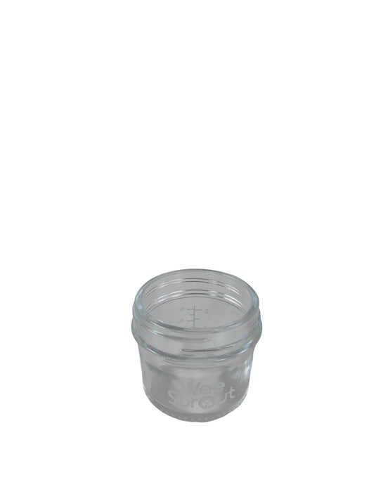 Shop WeeSprout Glass Baby Food Storage Containers at GoodBuy Gear