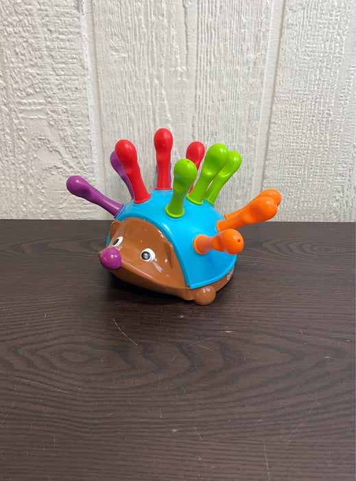 used Learning Resources Spike the Fine Motor Hedgehog