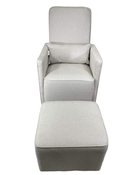 used Carter’s Davinci Adrian Swivel Glider