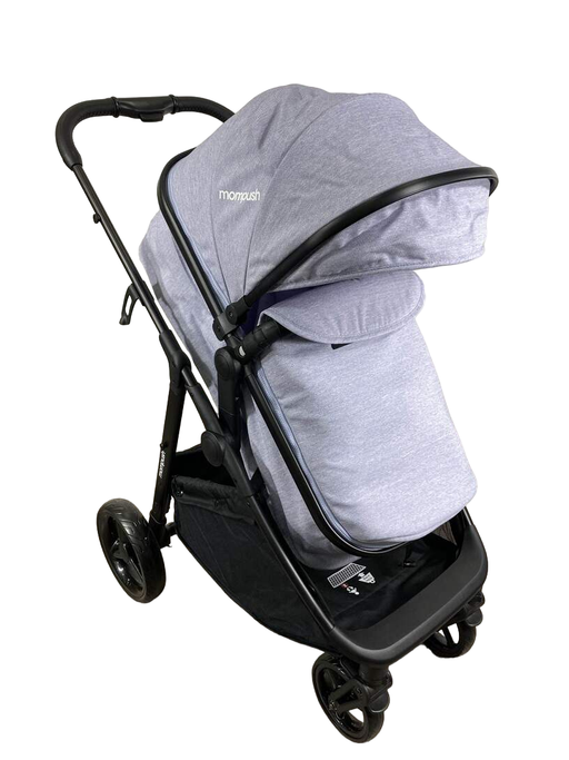 used Mompush Wiz Stroller