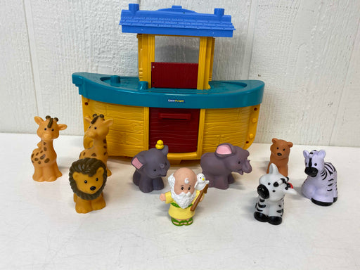 Shop Fisher Price Little People Noah’s Ark at GoodBuy Gear