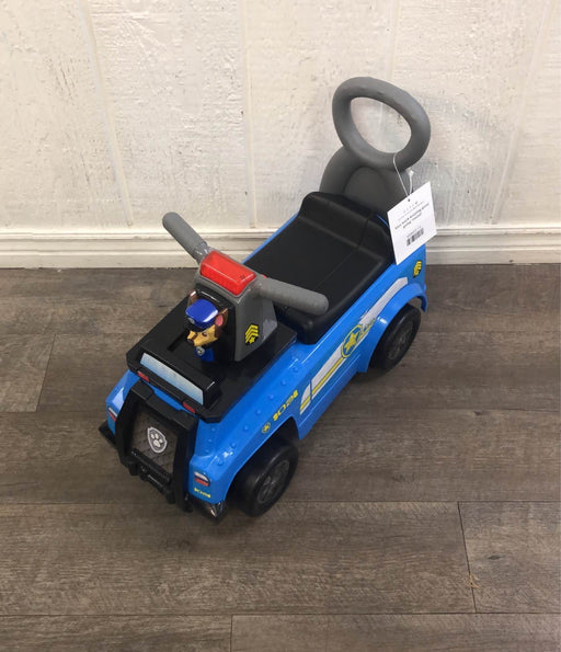 used PAW Patrol Chase Cruiser Ride On