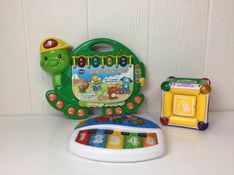 used BUNDLE Interactive Toys