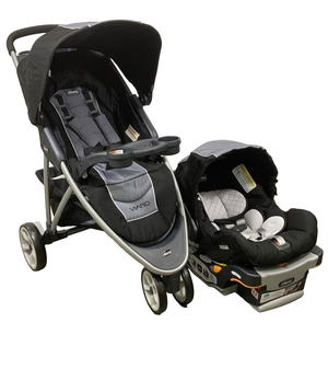 What stroller goes with chicco best sale keyfit 30