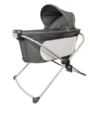 used Fisher Price Soothing View Bassinet