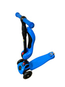 used Skidee Kick Scooter with Removable Seat