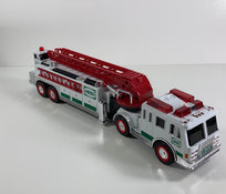 secondhand Hess Fire Truck