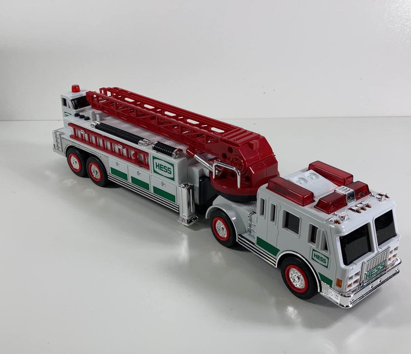 secondhand Hess Fire Truck