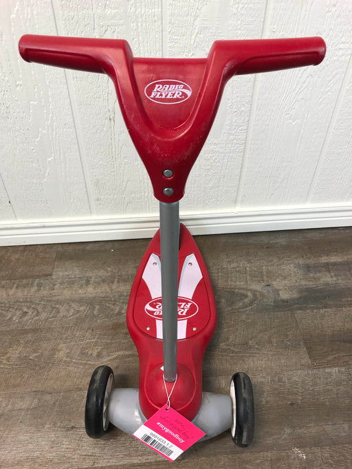 secondhand Radio Flyer My 1st Scooter