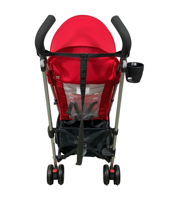 UPPAbaby G-LITE Stroller, 2021, Denny (Red)