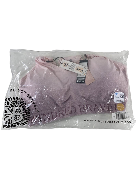Shop Kindred Bravely Sublime Nursing Sports Bra, X-Large at GoodBuy Gear