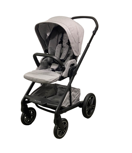 secondhand Nuna MIXX Next Stroller, 2021, Broken Arrow