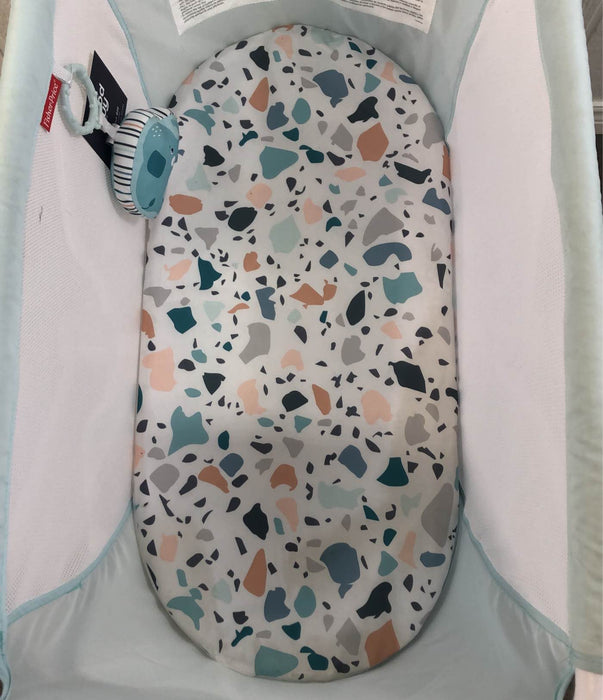 Shop Fisher Price Rock With Me Bassinet at GoodBuy Gear