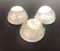 secondhand Nanobébé Breastmilk Bottles 3 Pack