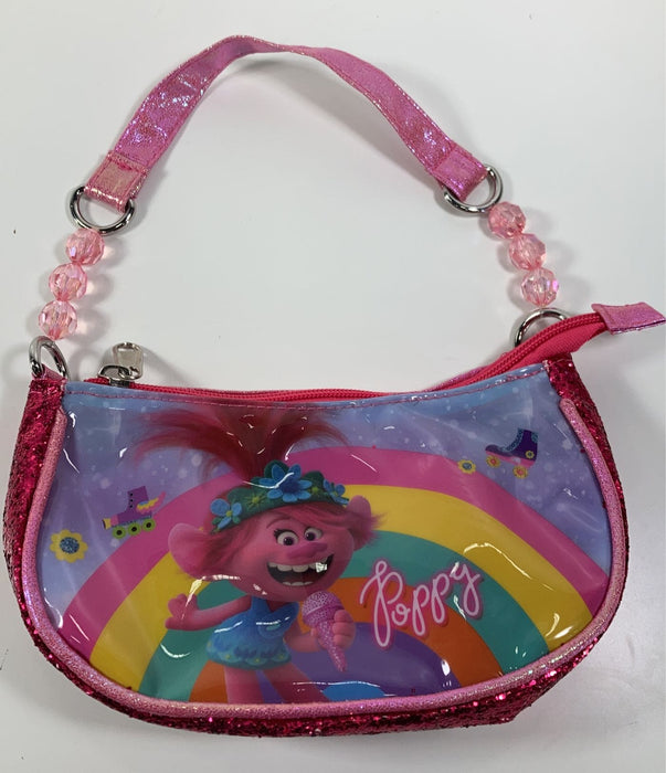 used DreamWorks Trolls World Tour Poppy Purse