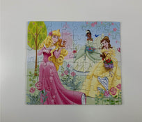 used Disney Princess Puzzle