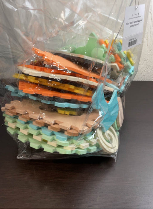 used Foam Puzzle Play Mat