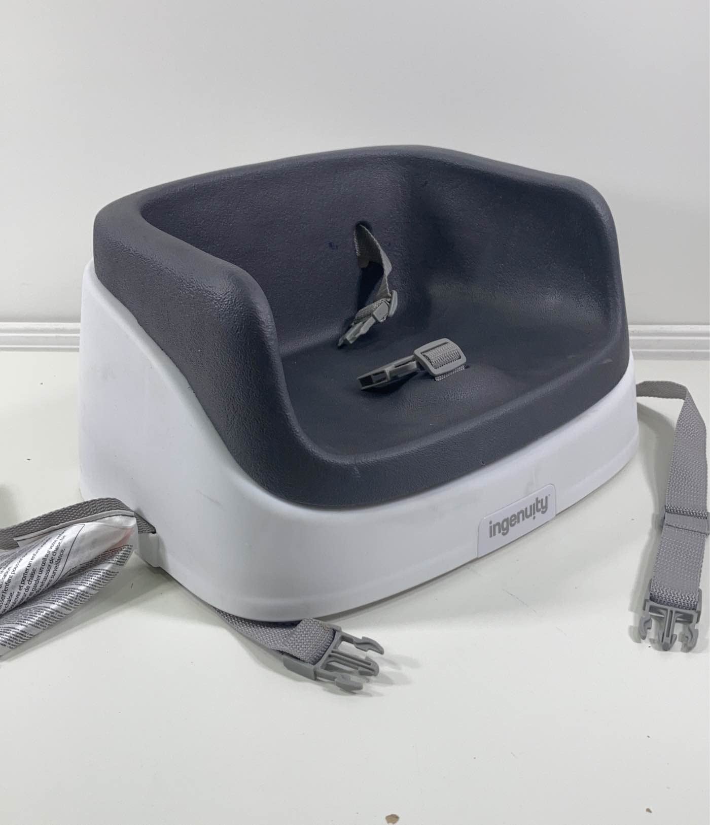 Ingenuity smartclean booster discount seat