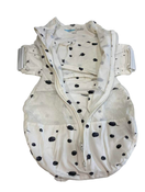 used Happiest Baby SNOO Sack, Small (5-12 lbs), Ivory Planets