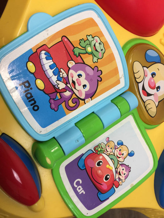 secondhand Activity Centers