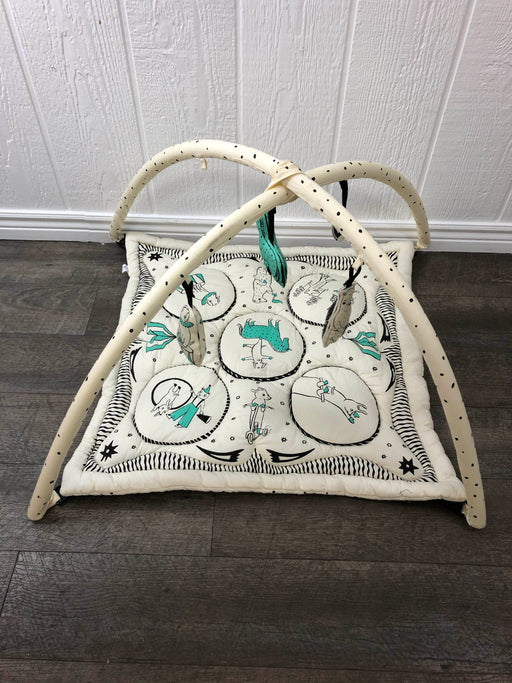 used Land Of Nod Circus Baby Activity Gym