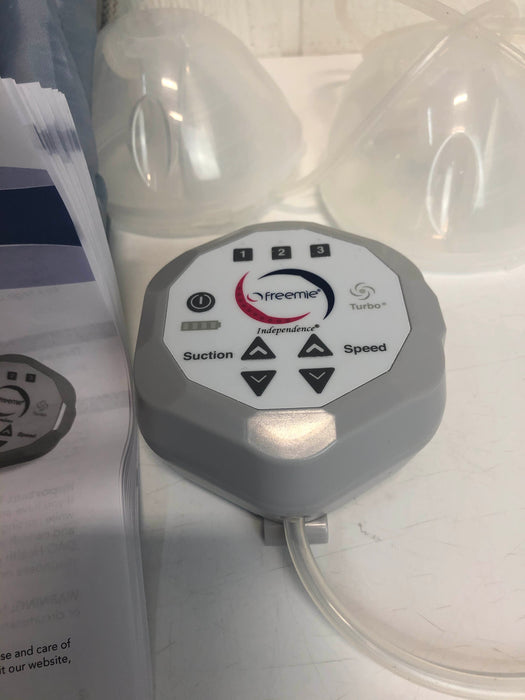 secondhand Freemie Independence Mobile Hands Free Breast Pump