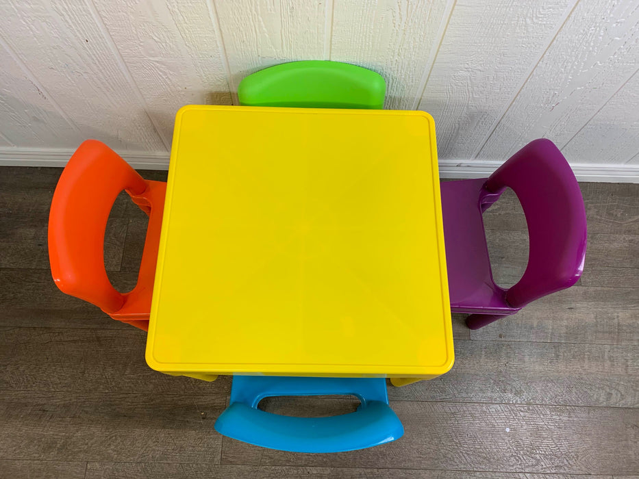 Shop Children’s Table And Chairs at GoodBuy Gear
