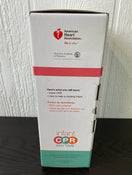 secondhand American Heart Association Infant CPR Anytime DVD Training Kit