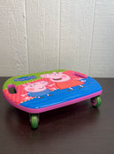 used Peppa Pig Scooter Board