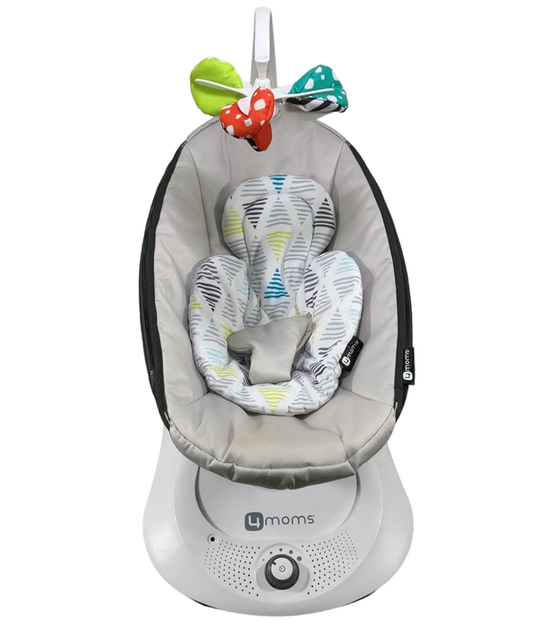 secondhand 4moms RockaRoo, Grey Classic