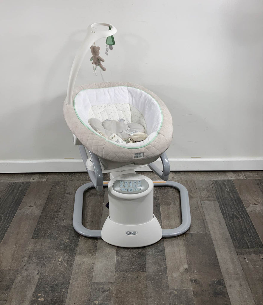 Graco EveryWay Soother With Removable Rocker