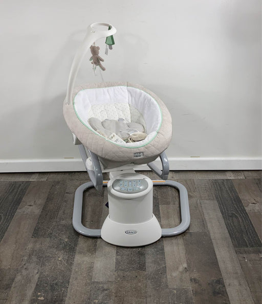 used Graco EveryWay Soother With Removable Rocker