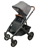 secondhand UPPAbaby VISTA V2 Stroller, 2022, Greyson (Charcoal Melange)