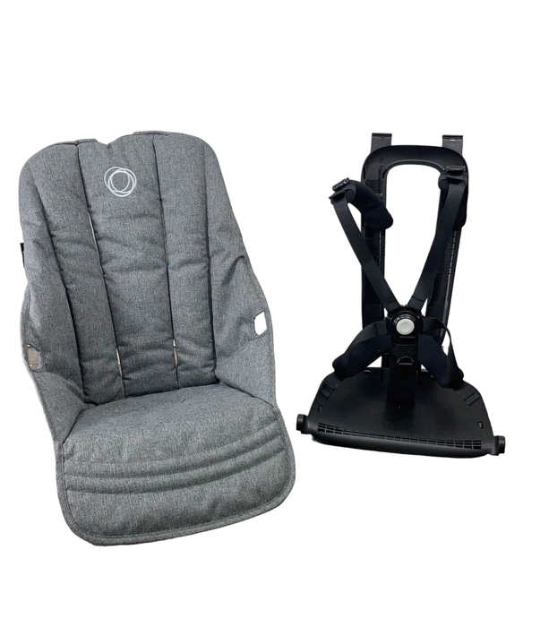 used Bugaboo Fox Seat Hardware With Cushion